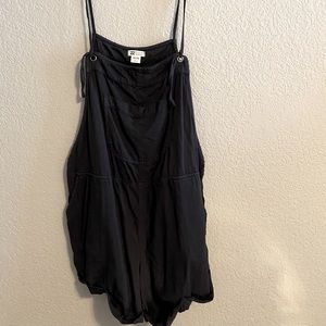 Billabong Navy Blue Romper Size Medium